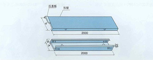 电缆桥架